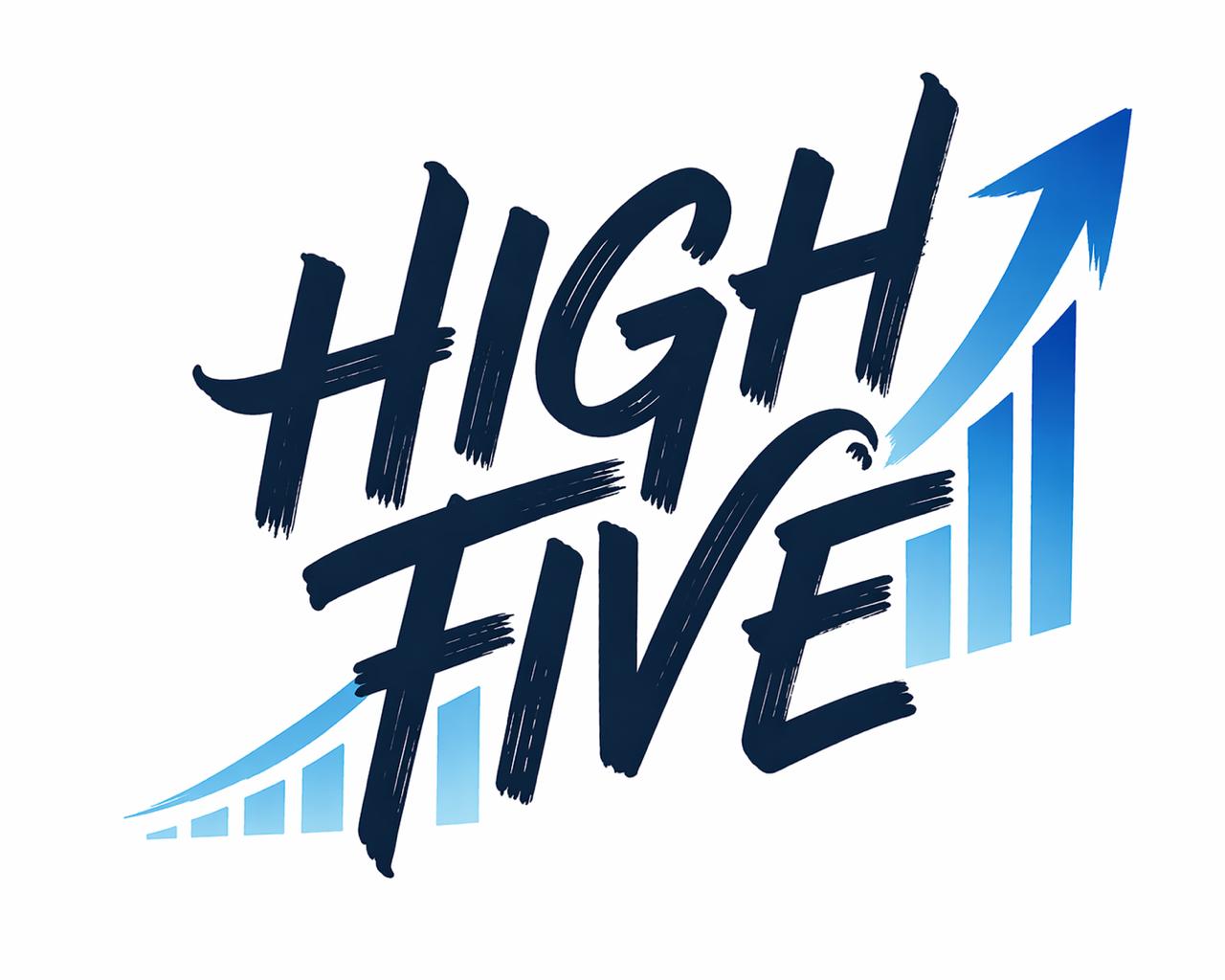 High Five Logo